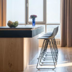 Angers Nantes Cholet Saumur Paris Bordeaux Le mans laval Icones Lapalma Tabouret bois Chêne Miunn Karri Monni 7