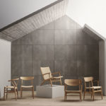 Angers Nantes Cholet Saumur Paris Bordeaux le mans Laval Icones fauteuil Carl Hansen tréssé CH25 huilé chêne bois mobilier Scandinave Hans J Wegner 006