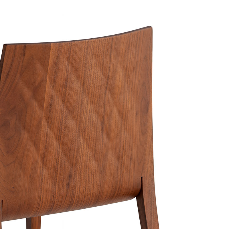 Angers Nantes Cholet Saumur Paris bordeaux Le Mans Poitiers Icones Horm casamania matelassé Chaise Ki Mario Bellini Noyer 01