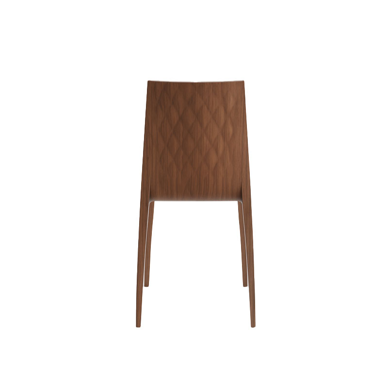 Angers Nantes Cholet Saumur Paris bordeaux Le Mans Poitiers Icones Horm casamania matelassé Chaise Ki Mario Bellini Noyer 3