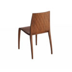 Angers Nantes Cholet Saumur Paris bordeaux Le Mans Poitiers Icones Horm casamania matelassé Chaise Ki Mario Bellini Noyer 5