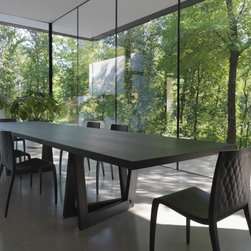 Angers Nantes Cholet Saumur Paris bordeaux Le Mans Poitiers Icones Horm casamania matelassé Chaise Ki Mario Bellini Noyer 6