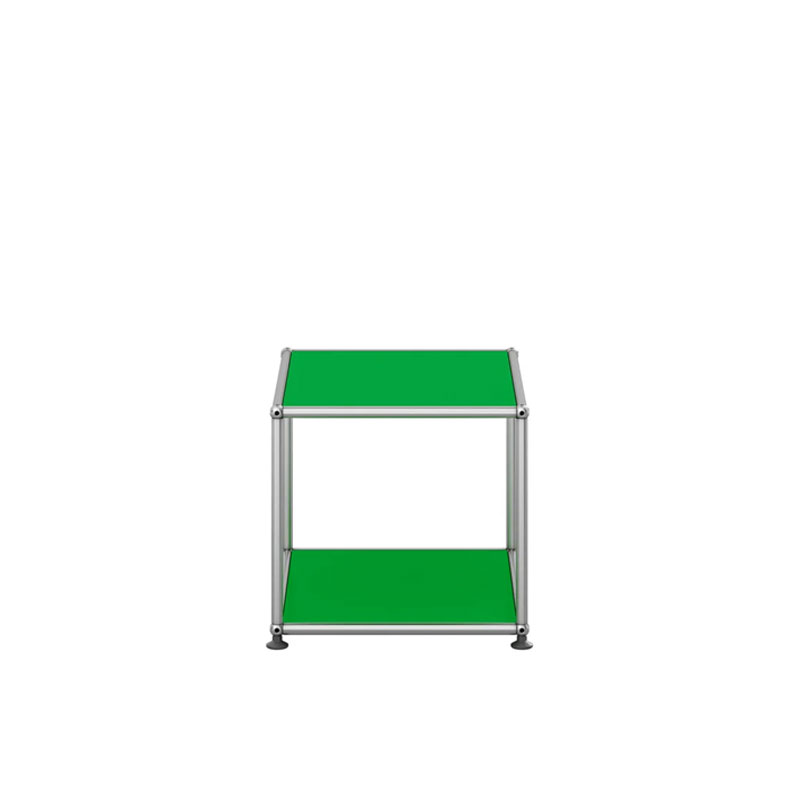 Angers Nantes Laval Paris Bordeaux Poitiers Niort Le mans Rennes Icônes USM Haller Quickship Table gueridon vert M22 Fritz Haller Paul SCHÄRER 3