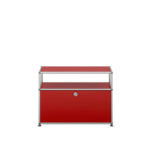 Angers Nantes  Paris Bordeaux Poitiers Niort Le mans Rennes Icônes USM Haller Quickship O1 Chevet Rouge Rubis Fritz Haller Paul SCHÄRER 0