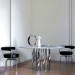 Angers Nantes Paris Bordeaux Poitiers Laval Tours Mans Niort Rennes Poitiers Icônes Cassina Fauteuil Lc 7 Chaise Perriand Noir Corbusier 10