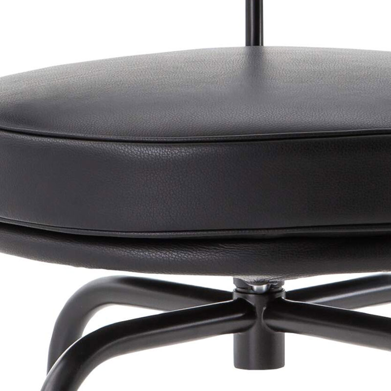 Angers Nantes Paris Bordeaux Poitiers Laval Tours Mans Niort Rennes Poitiers Icônes Cassina Fauteuil Lc 7 Chaise Perriand Noir Corbusier 9