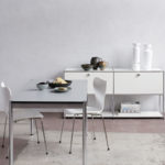 Angers Nantes Cholet Paris Bordeaux Poitiers Laval Mans Rennes Icônes USM Haller Quickship Bureau T59 Fenix blanc Fritz Paul SCHÄRER 6