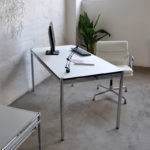 Angers Nantes Cholet Paris Bordeaux Poitiers Laval Mans Rennes Icônes USM Haller Quickship Bureau T59 Fenix blanc Fritz Paul SCHÄRER 7