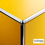 Angers Nantes Cholet Paris Bordeaux Poitiers Niort Laval Mans Rennes Icônes USM Haller Quickship M62 Meuble Jaune Or Fritz Haller Paul SCHÄRER