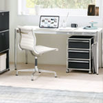 Angers Nantes Paris Bordeaux Poitiers Mans Rennes Niort LavaI cônes USM Haller Quickship roulette caisson M26 Noir Graphite Fritz Haller 8