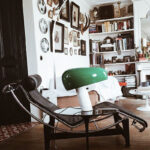 Angers Nantes Cholet Rennes Poitiers Mans bordeaux Paris Tours Laval Niort Icones Flos Snoopy Vert Marbre Blanc Achille Castiglioni lampe de table 11