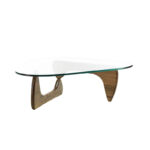 Angers Nantes Cholet Saumur Bordeaux Paris Laval Poitiers Niort Mans Tours Orleans Icones Vitra Table Basse Noguchi noyé bois