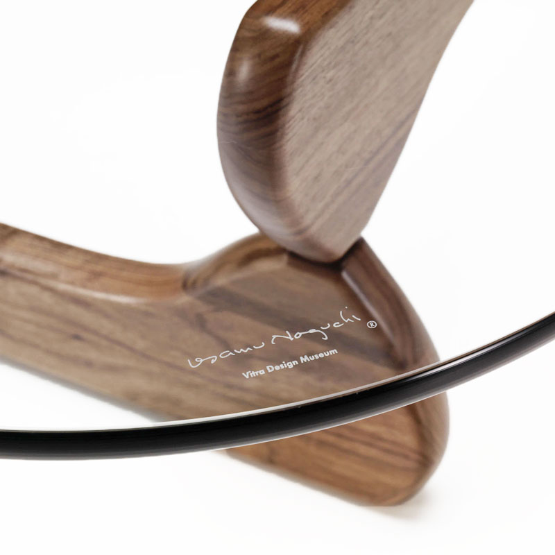 Angers Nantes Cholet Saumur Bordeaux Paris Laval Poitiers Niort Mans Tours Orleans Icones Vitra Table Basse Noguchi noyé bois 11