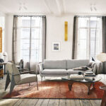 Angers Nantes Cholet Saumur Bordeaux Paris Laval Poitiers Niort Mans Tours Orleans Icones Vitra Table Basse Noguchi noyé bois 2