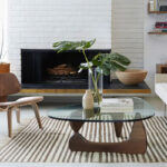 Angers Nantes Cholet Saumur Bordeaux Paris Laval Poitiers Niort Mans Tours Orleans Icones Vitra Table Basse Noguchi noyé bois 6