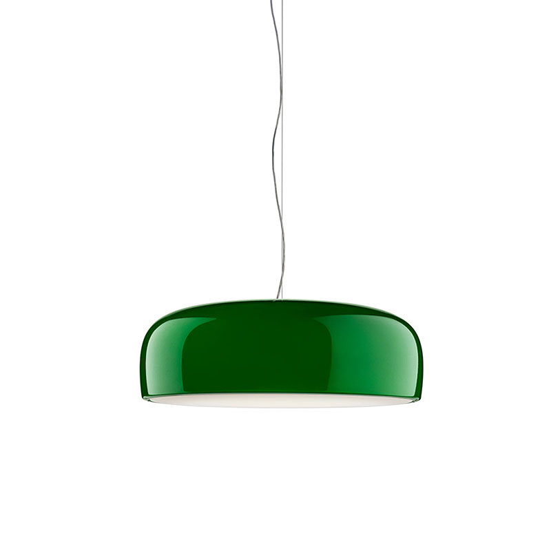 Angers Nantes Rennes Poitiers Mans Poitiers Bordeaux Paris Tours Laval Niort Icônes Suspension Flos Smithfield Vert Jasper Morrison 