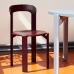 Angers Nantes Cholet Paris Bordeaux Le Mans Laval Icones Hay Scandinave chaise bois Rey bordeaux Bruno 10