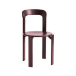 Angers Nantes Cholet Paris Bordeaux Le Mans Laval Icones Hay Scandinave chaise bois Rey bordeaux Bruno 3