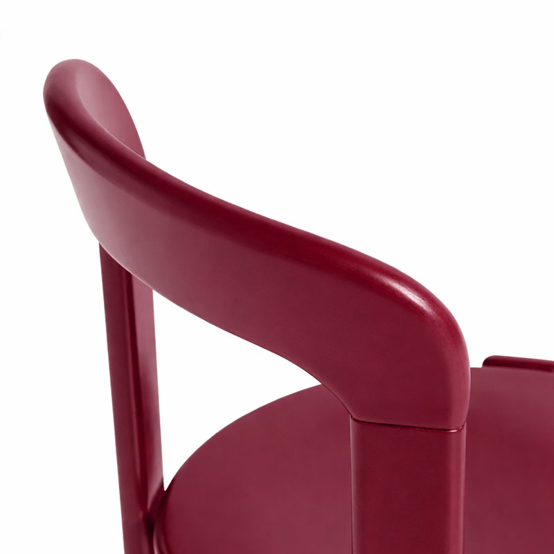 Angers Nantes Cholet Paris Bordeaux Le Mans Laval Icones Hay Scandinave chaise bois Rey bordeaux Bruno 7