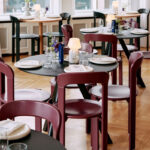 Angers Nantes Cholet Paris Bordeaux Le Mans Laval Icones Hay Scandinave chaise bois Rey bordeaux Bruno 8