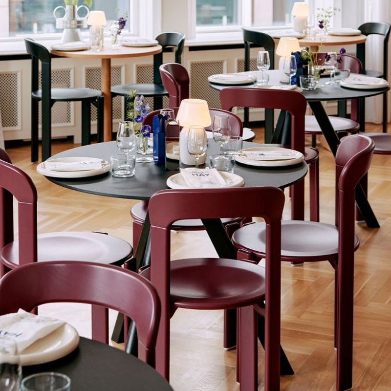 Angers Nantes Cholet Paris Bordeaux Le Mans Laval Icones Hay Scandinave chaise bois Rey bordeaux Bruno 8