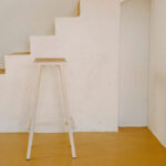 Angers Nantes Cholet Paris Bordeaux Rennes Mans Laval Poitiers Icones Hay Scandinave Tabouret Tuburete Chene oeuf jade Marc Morro 2