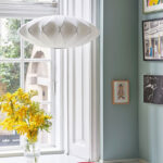 Angers Nantes Paris Bordeaux Mans Laval Icones Hay Scandinave Crisscross luminaire suspension Nelson Bubble Saucer Blanc Georges 4