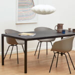 Angers Nantes Paris Bordeaux Mans Laval Icones Hay Scandinave Crisscross luminaire suspension Nelson Bubble Saucer Blanc Georges 7