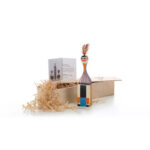 Angers Nantes Paris Bordeaux Rennes Mans Laval Poitiers Orleans Tours Icônes Objet Wooden Dolls N° 01 Vitra Alexander Girard 5