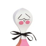 Angers Nantes Paris Bordeaux Rennes Mans Laval Poitiers Orleans Tours Icônes Objet Wooden Dolls N° 02 Vitra Alexander Girard 8