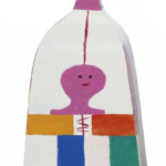 Angers Nantes Paris Bordeaux Rennes Mans Laval Poitiers Orleans Tours Icônes Objet Wooden Dolls N° 04 Vitra Alexander Girard 10