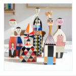 Angers Nantes Paris Bordeaux Rennes Mans Laval Poitiers Orleans Tours Icônes Objet Wooden Dolls N° 05 Vitra Alexander Girard 002