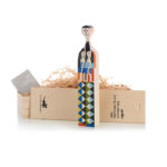 Angers Nantes Paris Bordeaux Rennes Mans Laval Poitiers Orleans Tours Icônes Objet Wooden Dolls N° 05 Vitra Alexander Girard 4