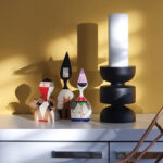 Angers Nantes Paris Bordeaux Rennes Mans Laval Poitiers Orleans Tours Icônes Objet Wooden Dolls N° 06 Vitra Alexander Girard 7