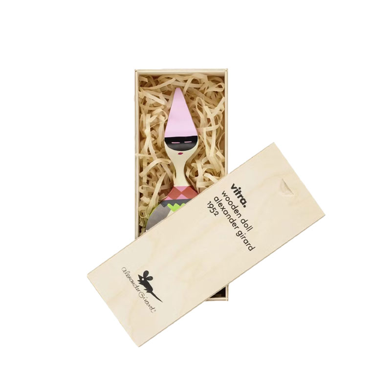 Angers Nantes Paris Bordeaux Rennes Mans Laval Poitiers Orleans Tours Icônes Objet Wooden Dolls N° 06 Vitra Alexander Girard 8