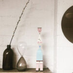 Angers Nantes Paris Bordeaux Rennes Mans Laval Poitiers Orleans Tours Icônes Objet Wooden Dolls N° 07 Vitra Alexander Girard 10