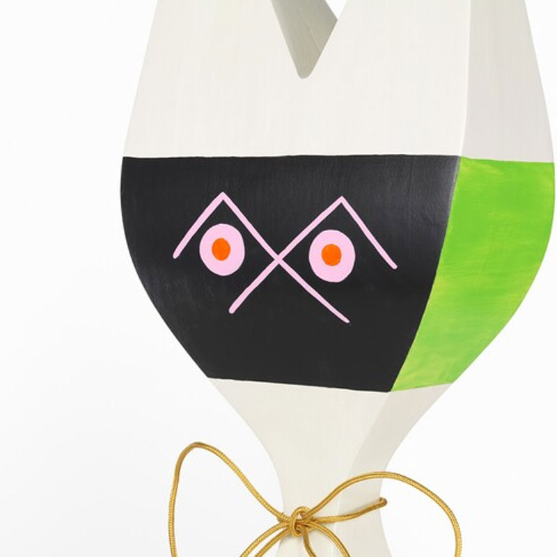 Angers Nantes Paris Bordeaux Rennes Mans Laval Poitiers Orleans Tours Icônes Objet Wooden Dolls N° 09 Vitra Alexander Girard 10