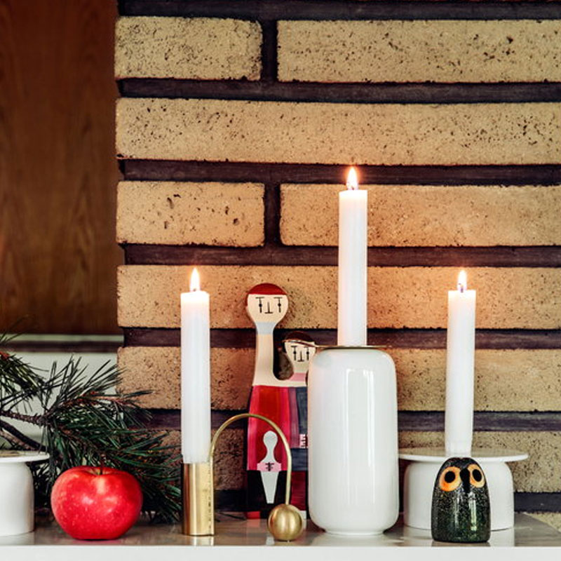 Angers Nantes Paris Bordeaux Rennes Mans Laval Poitiers Orleans Tours Icônes Objet Wooden Dolls N° 11 Vitra Alexander Girard 12