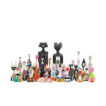 Angers Nantes Paris Bordeaux Rennes Mans Laval Poitiers Orleans Tours Icônes Objet Wooden Dolls N° 11 Vitra Alexander Girard 15