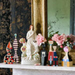 Angers Nantes Paris Bordeaux Rennes Mans Laval Poitiers Orleans Tours Icônes Objet Wooden Dolls N° 11 Vitra Alexander Girard 4