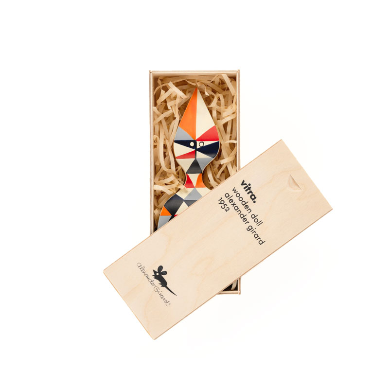 Angers Nantes Paris Bordeaux Rennes Mans Laval Poitiers Orleans Tours Icônes Objet Wooden Dolls N° 12 Vitra Alexander Girard 7