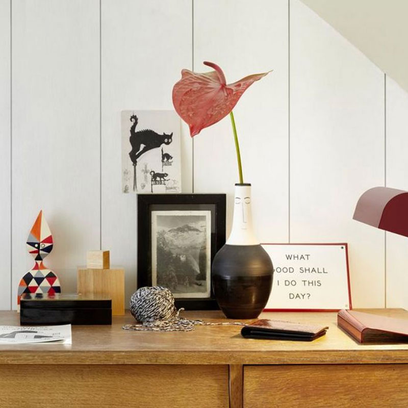 Angers Nantes Paris Bordeaux Rennes Mans Laval Poitiers Orleans Tours Icônes Objet Wooden Dolls N° 12 Vitra Alexander Girard 9