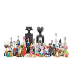 Angers Nantes Paris Bordeaux Rennes Mans Laval Poitiers Orleans Tours Icônes Objet Wooden Dolls N° 13 Vitra Alexander Girard 9