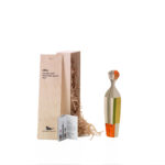 Angers Nantes Paris Bordeaux Rennes Mans Laval Poitiers Orleans Tours Icônes Objet Wooden Dolls N° 14 Vitra Alexander Girard