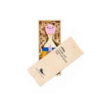 Angers Nantes Paris Bordeaux Rennes Mans Laval Poitiers Orleans Tours Icônes Objet Wooden Dolls N° 15 Vitra Alexander Girard 5