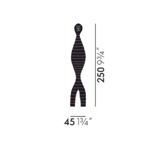 Angers Nantes Paris Bordeaux Rennes Mans Laval Poitiers Orleans Tours Icônes Objet Wooden Dolls N° 16 Vitra Alexander Girard 10