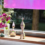 Angers Nantes Paris Bordeaux Rennes Mans Laval Poitiers Orleans Tours Icônes Objet Wooden Dolls N° 16 Vitra Alexander Girard 11