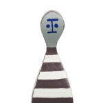 Angers Nantes Paris Bordeaux Rennes Mans Laval Poitiers Orleans Tours Icônes Objet Wooden Dolls N° 16 Vitra Alexander Girard 15