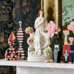 Angers Nantes Paris Bordeaux Rennes Mans Laval Poitiers Orleans Tours Icônes Objet Wooden Dolls N° 16 Vitra Alexander Girard 5