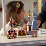 Angers Nantes Paris Bordeaux Rennes Mans Laval Poitiers Orleans Tours Icônes Objet Wooden Dolls N° 17 Vitra Alexander Girard 12